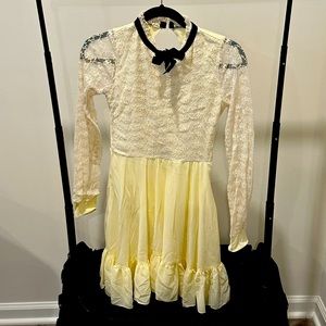 Weissman Adult Dance Costume